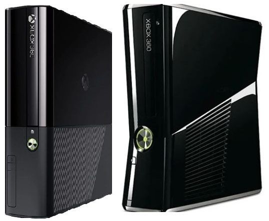 Xbox 360 S/E