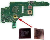 Power Control IC Chip MAX77620AEWJ + T PMIC for Nintendo Switch