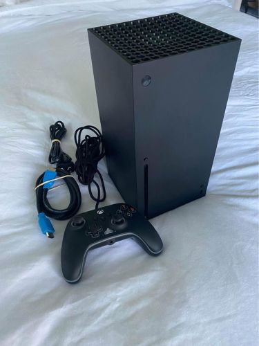 Microsoft Xbox Series X - 1TB #214417